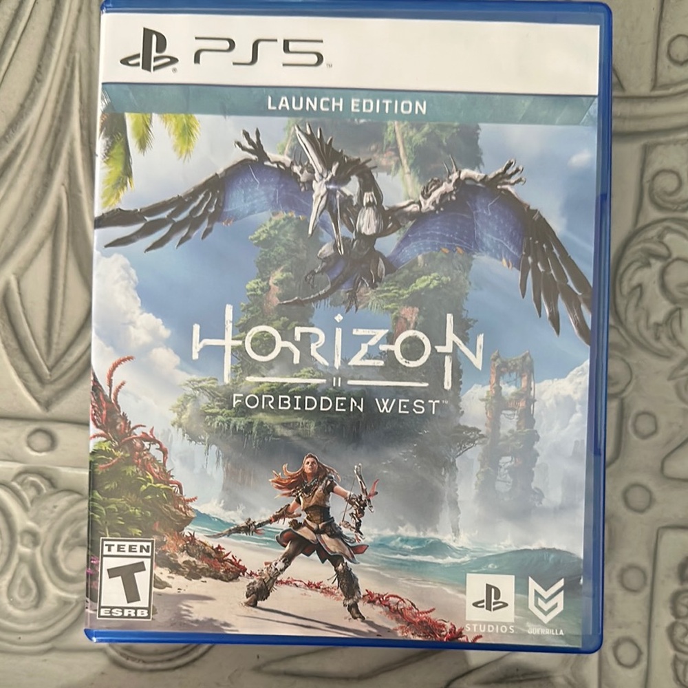 Horizon Forbidden West Launch Edition for PS5